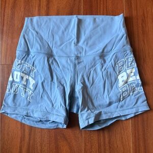 Blue Women's Shorts
